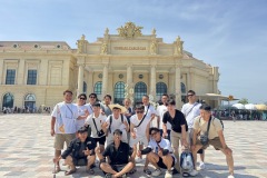 社員旅行1