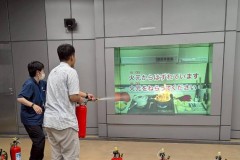 防災センター②