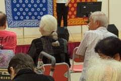 カラオケ大会 ゲスト参加