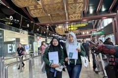 インドネシア実習生入国