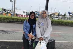 インドネシア実習生入国