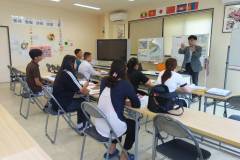 介護講習・日本語講習