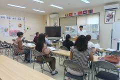 介護講習・日本語講習